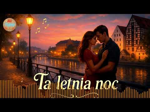 Ta Letnia Noc - (Schlager)