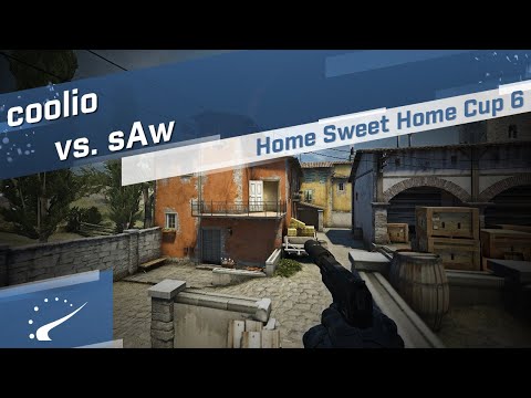 coolio vs. sAw - Home Sweet Home Cup 6