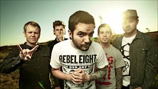 A Day To Remember - Same About You (Lyrics on screen)