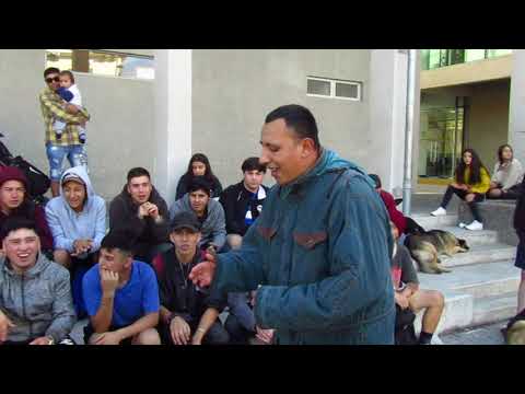 LETRISTYLE VS ALJ VS DANTE- CLASIFICATORIA RIMACON FT 20 BARRAS - CUARTOS DE FINAL