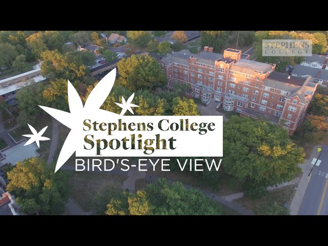 Stephens College видео №2