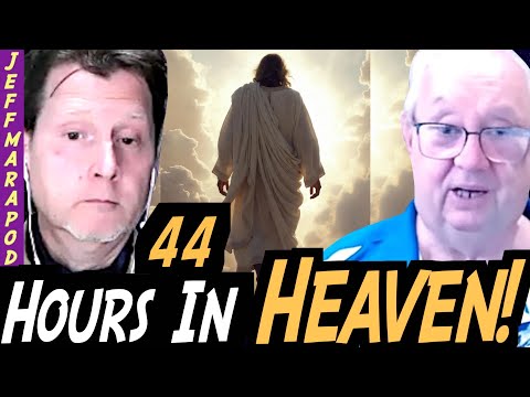 MEDICAL MIRACLE: Brain DEAD Man Goes To Heaven & Sees His Father, Pets & Returns!
