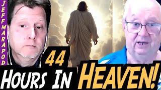 MEDICAL MIRACLE: Brain DEAD Man Goes To Heaven & Sees His Father, Pets & Returns!