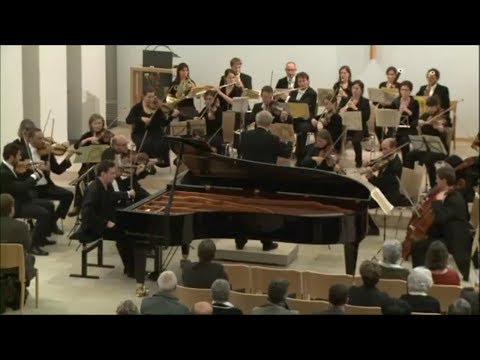 Sergey Koudriakov / L. van Beethoven - Piano Concerto No. 5 in E-flat Major, Op. 75 "Emperor"