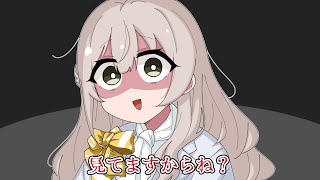 【手描き】白米コーラこと花園さやかちゃんの圧がたすかる【花園さやか/昼ホロ/ホロライブ/切り抜き】