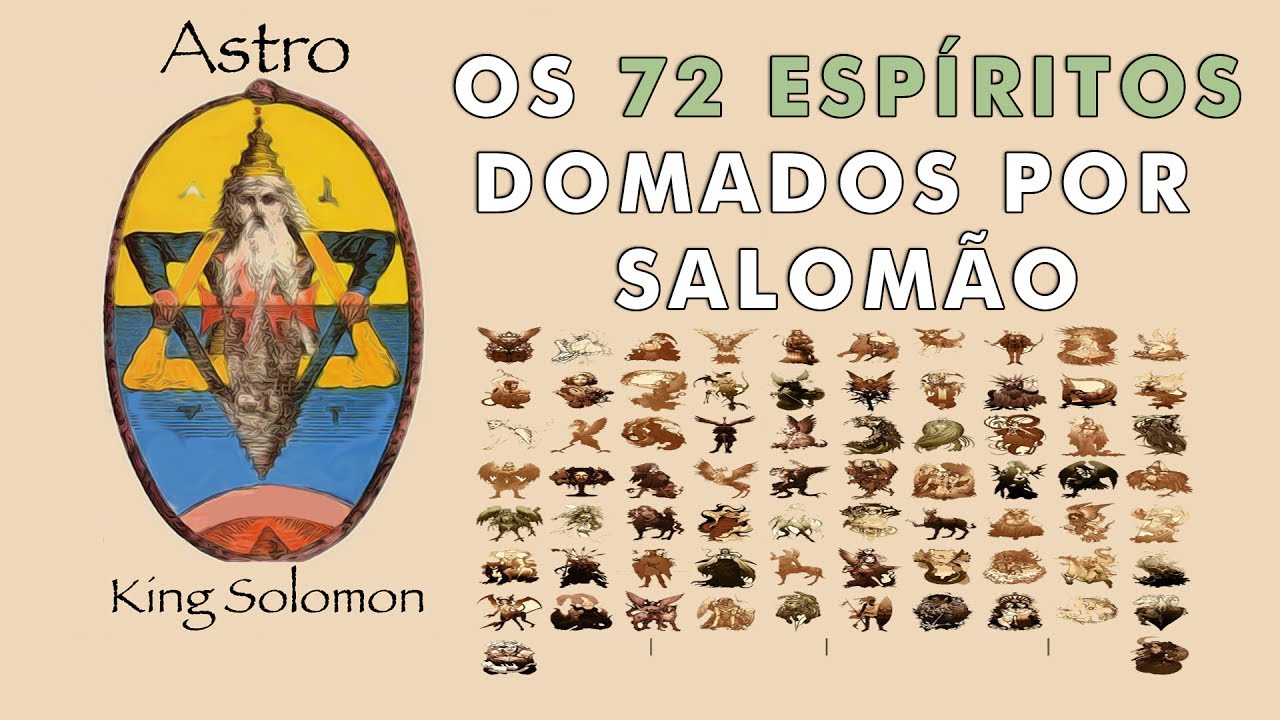 Esse é o lado oculto do Rei Salomão (que você não conhecia)