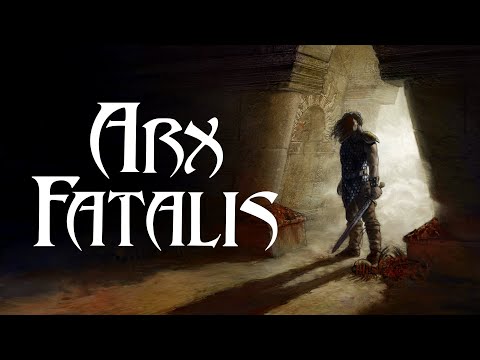 Thumbnail for Arx Fatalis Trailer