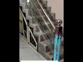 Steel Railing Steel Glass Railing New Design Motihari Bihar