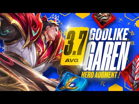 Why Garen Reroll Is the Best Comp Right Now! - In Too Deep with Frodan