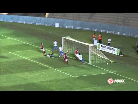 Vila Nova GO 1 X 2 Confiança SE