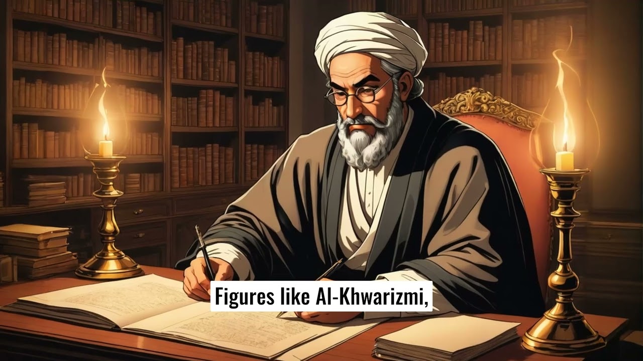 Arab civilization in research #ai #history #civilization #arabic #research #islam