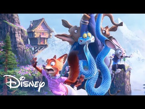 [주토피아 2] 티저 예고편