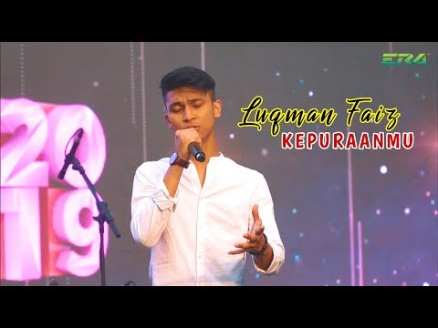Showcase AME 2019 : Luqman Faiz - Kepuraanmu