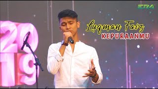Showcase AME 2019 : Luqman Faiz - Kepuraanmu