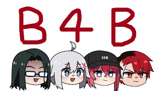 B　4　B