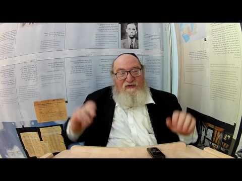 Weekly Torah Portion Chukat (THE PARAH ADUMA/Red Heifer) Rabbi Yitzchak  Breitowitz