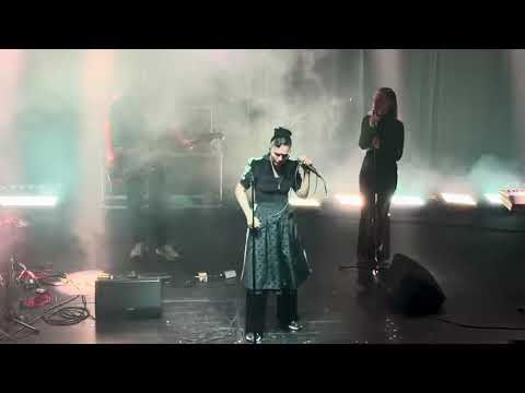 The Ecstasy of Saint Theresa  | Live @ Palác Akropolis Prague | 28. 11. 2025