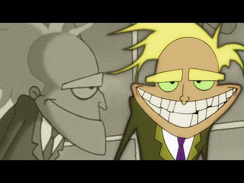 The Most Disturbing Courage the Cowardly Dog Episode Ever Created