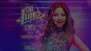 Soy Luna Live Tour 2018