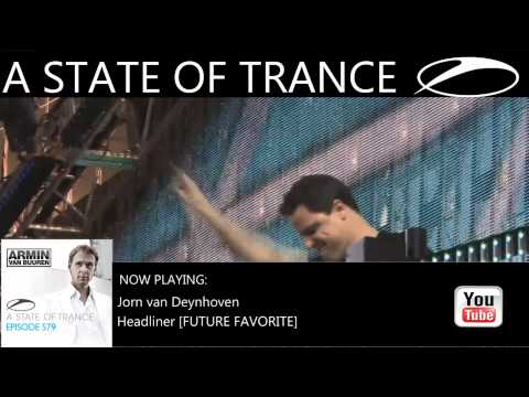 ASOT 579 Future Favorite & Tune Of The Week
