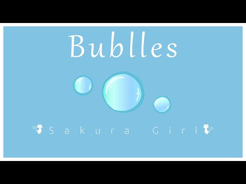 【Royalty Free Music】 Sakura Girl - Bubbles