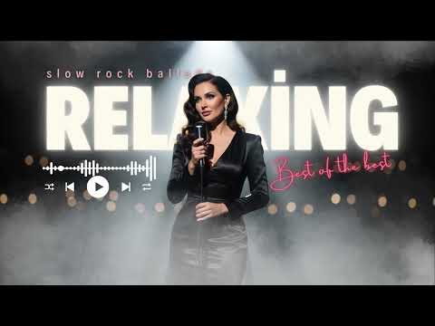 BEST Slow Rock | Classic Night Rock Vibes Playlist