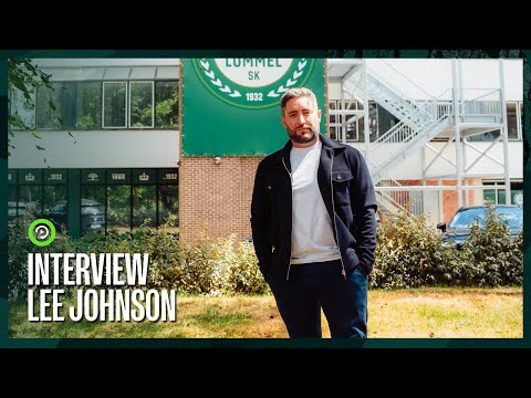 Lee Johnson - Interview