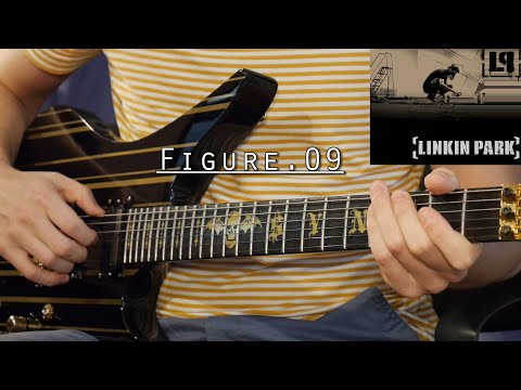 Linkin Park - Figure.09 - Guitar Cover HD (+ Solo)