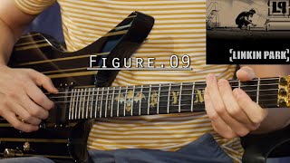 Linkin Park - Figure.09 - Guitar Cover HD (+ Solo)