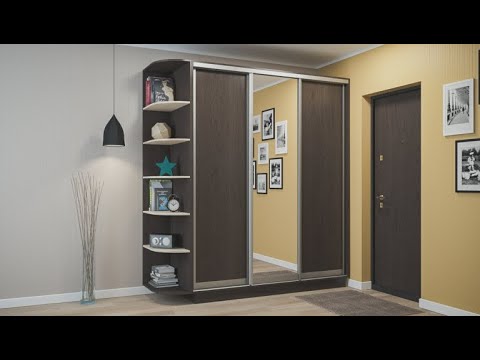 Шкаф купе Рим 180