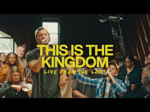 This Is The Kingdom (Live From The Loft) | feat. Pat Barrett | Elevation Worship