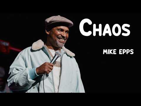 Mike Epps Turns Crowd Work Into Chaos