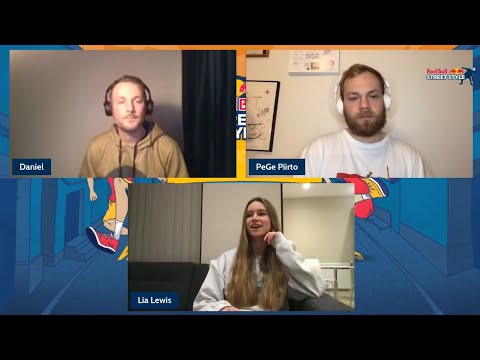 FreestyleTV - The Champions Show with Lia Lewis, Erlend Fagerli and Javi Sanz