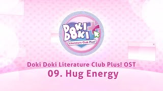 Cover art for 09, Hug Energy