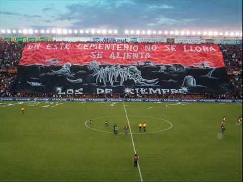 Los palmeras - marcha sabalera