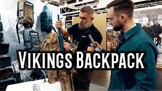 Vorn Defence - Backpacks für Jäger, Behörden und Sniper - IWA 2019