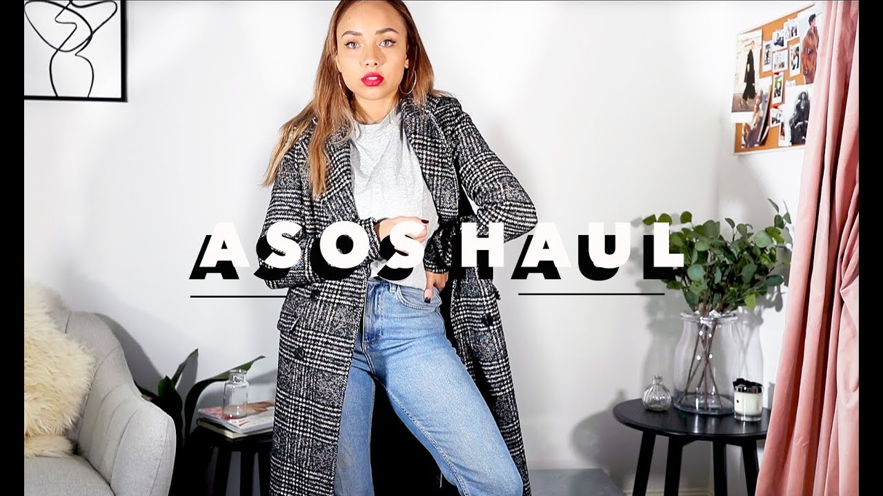 HUGE ASOS HAUL! THE BEST FINDS | Samantha Maria