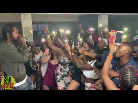 JAHVILLANI EPIC PERFORMANCE IN LONDON #UK 2019