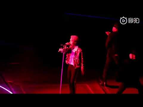 190706 Lay / Zhang Yixing -Boss  "Grand Line" the  First solo concert in Shanghai