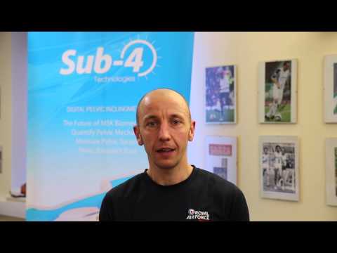 MIKE THOMSEN TREATED HIS INJURIES AT SUB-4