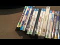 My Dreamworks DVD Collection Part 1