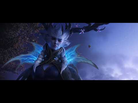 World of Warcraft Shadowlands Beyond the Veil