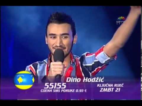 Dino Hodzic ZMBT 5 - top 23 Moji drugovi