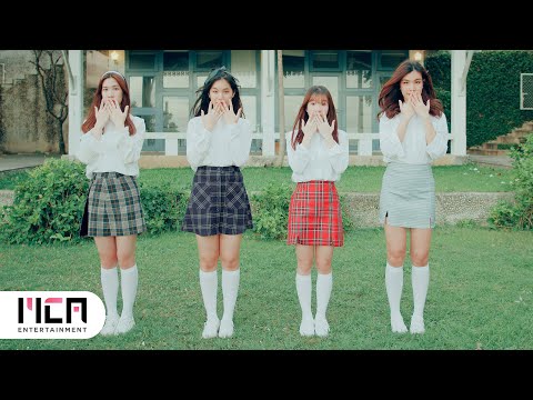 iWish - 이달의 소녀 yyxy (LOONA-yyxy) love4eva (feat. Grimes) | Cover by Smile JingJung Cartoon Nam iWish
