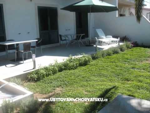 Apartmány Božiković, Podstrana, Chorvatsko - Croatia - Hrvatska
