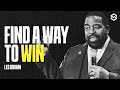 Don't Let This Hold You Back -  Les Brown | Motivational Speech