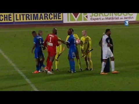 Ligue 2 : Niort-Le Havre le 26 février 2016