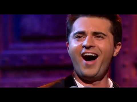 Darius Campbell Danesh performs Granada