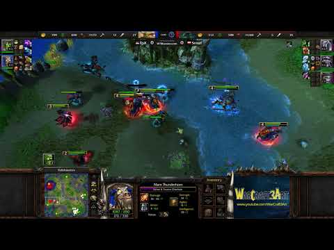 FpXy(ORC) vs Smurf(UD) - Warcraft 3: Classic - RN5211