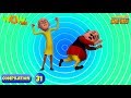 Motu Patlu 6 Episodes In 1 Hour 3D Animation For Kids 31